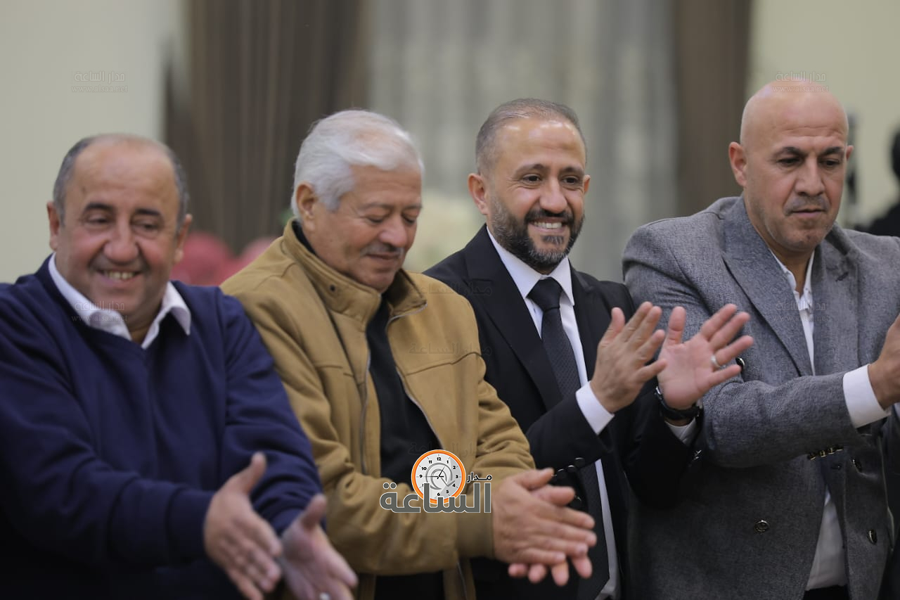 Madar Al-Saa Images 0.45054751969670703