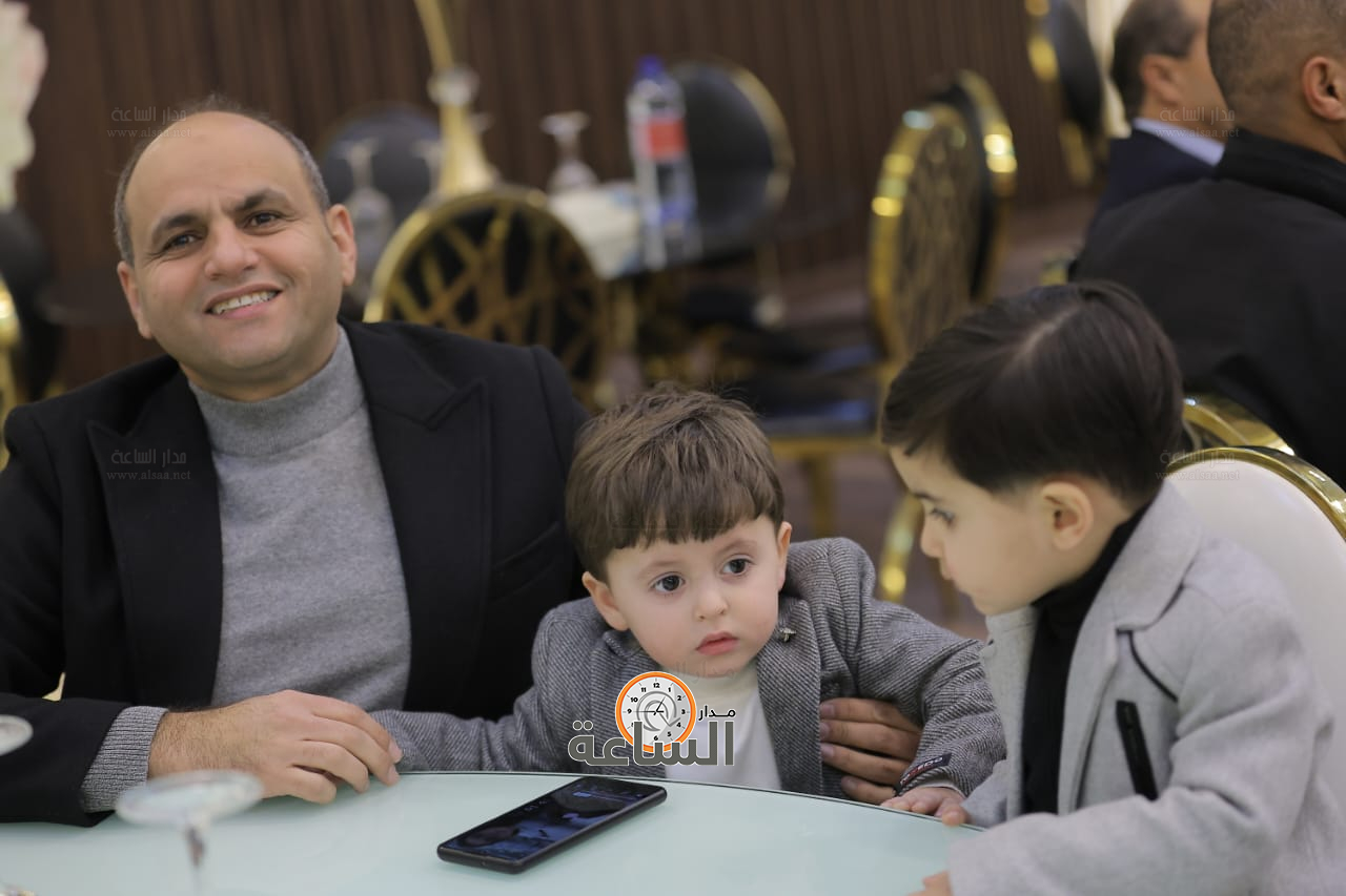 Madar Al-Saa Images 0.04948915413650934