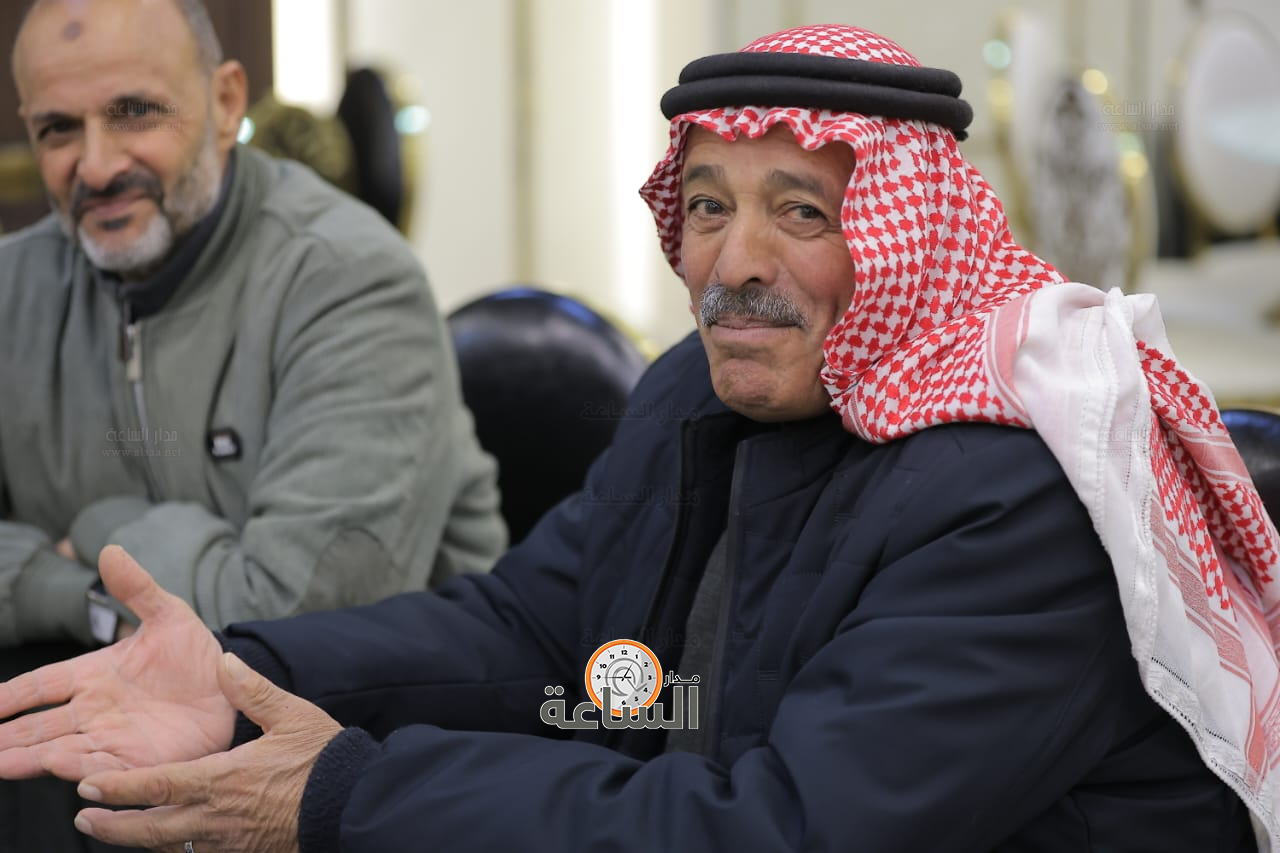 Madar Al-Saa Images 0.5628049310171649