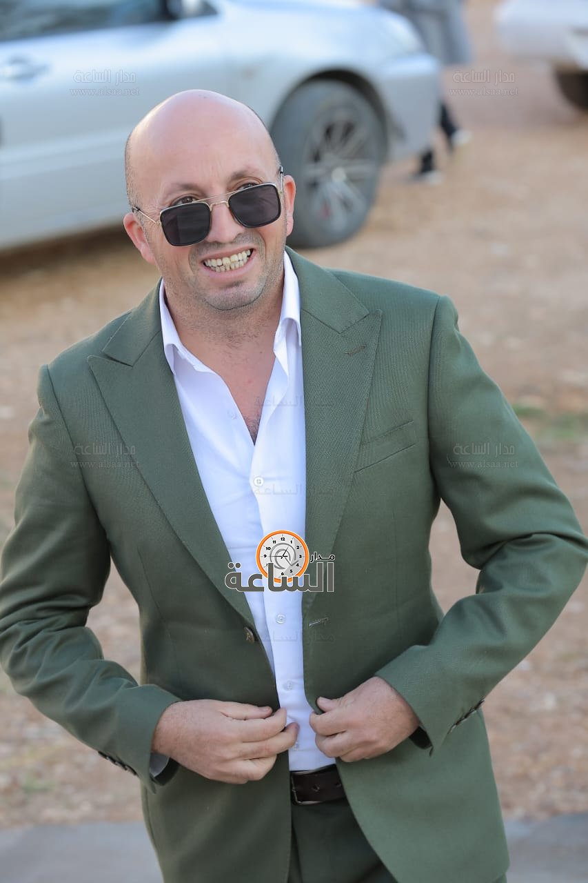 Madar Al-Saa Images 0.17581385238537672