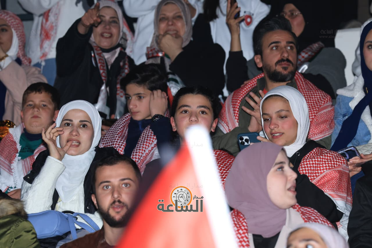 Madar Al-Saa Images 0.1716018310928954