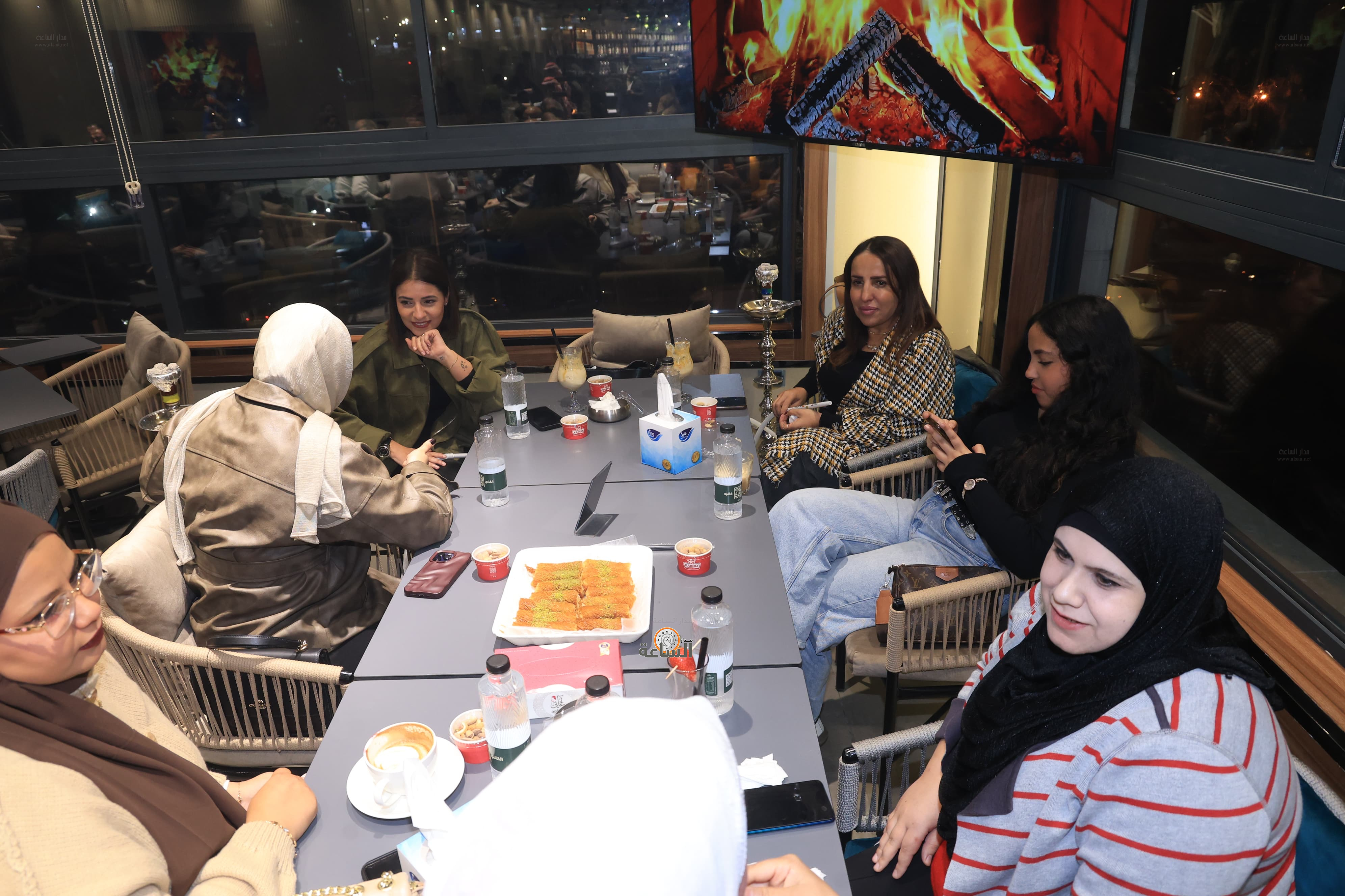 Madar Al-Saa Images 0.4473198913851967