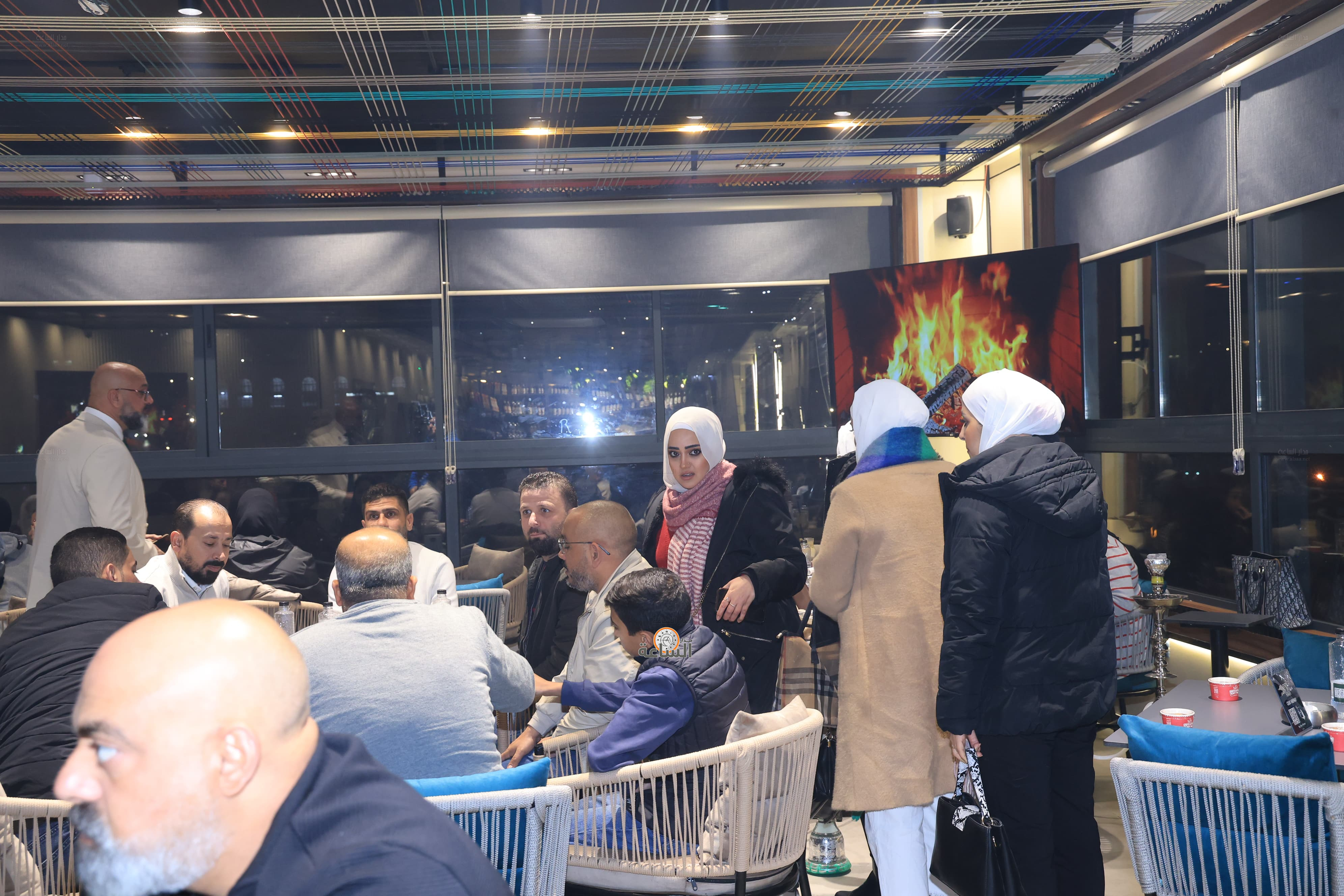 Madar Al-Saa Images 0.7952265196474085