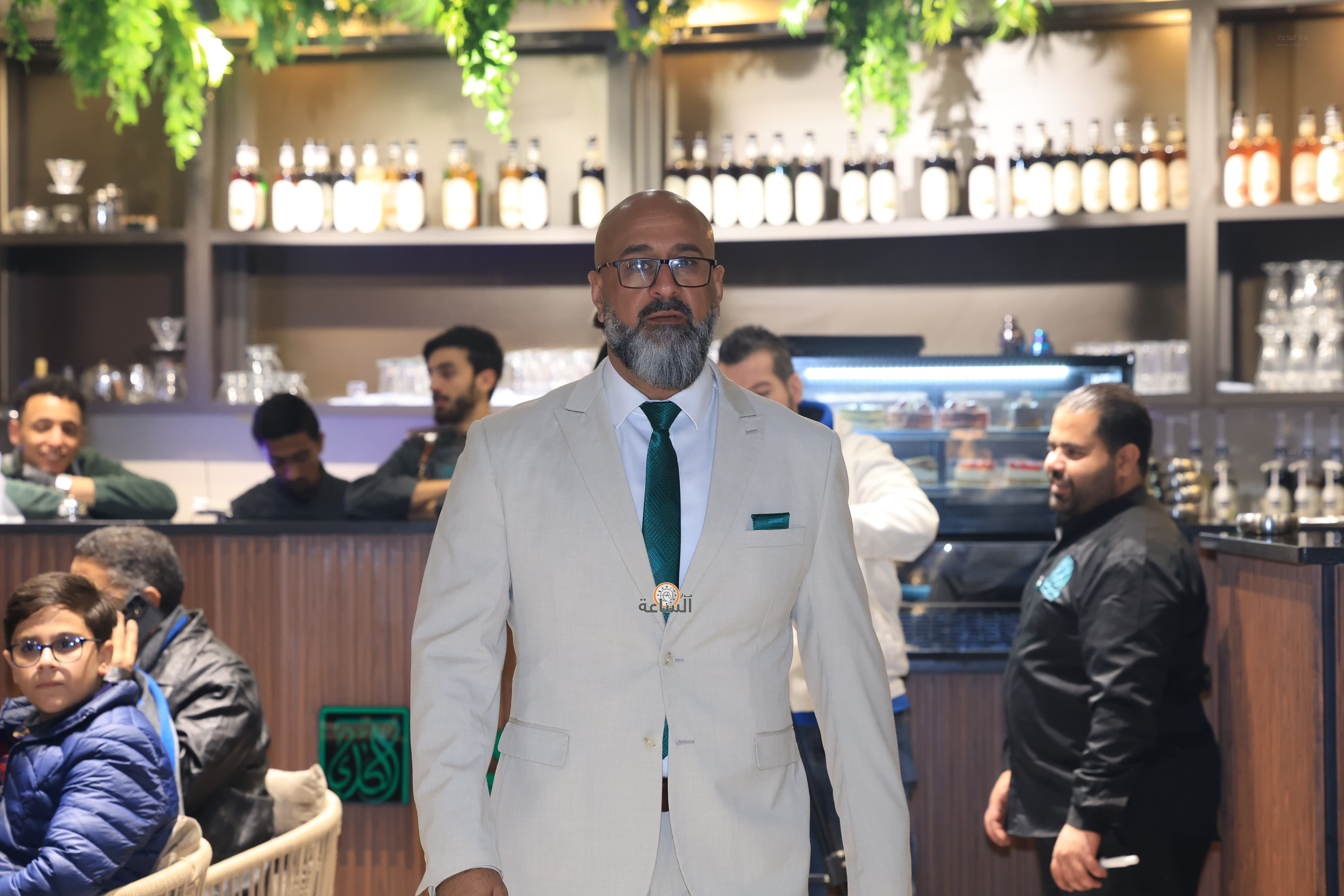 Madar Al-Saa Images 0.8956890135583135