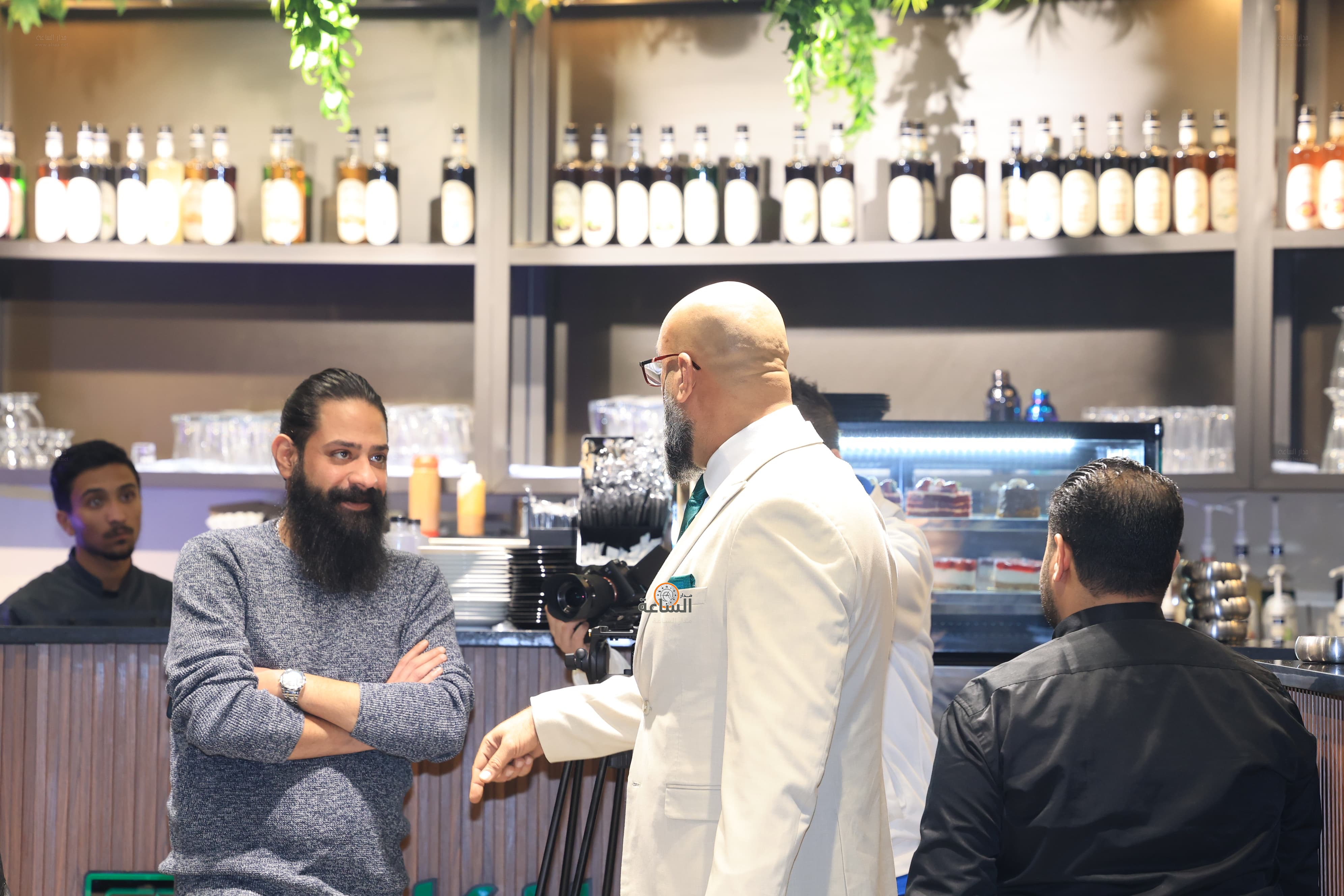 Madar Al-Saa Images 0.03515393562955338