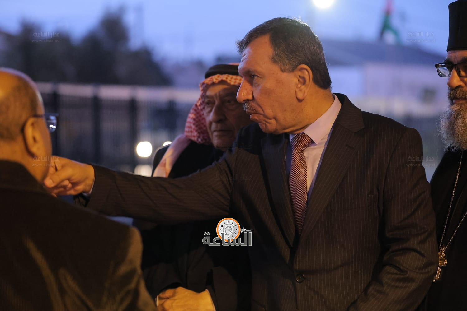 Madar Al-Saa Images 0.18800385818366816