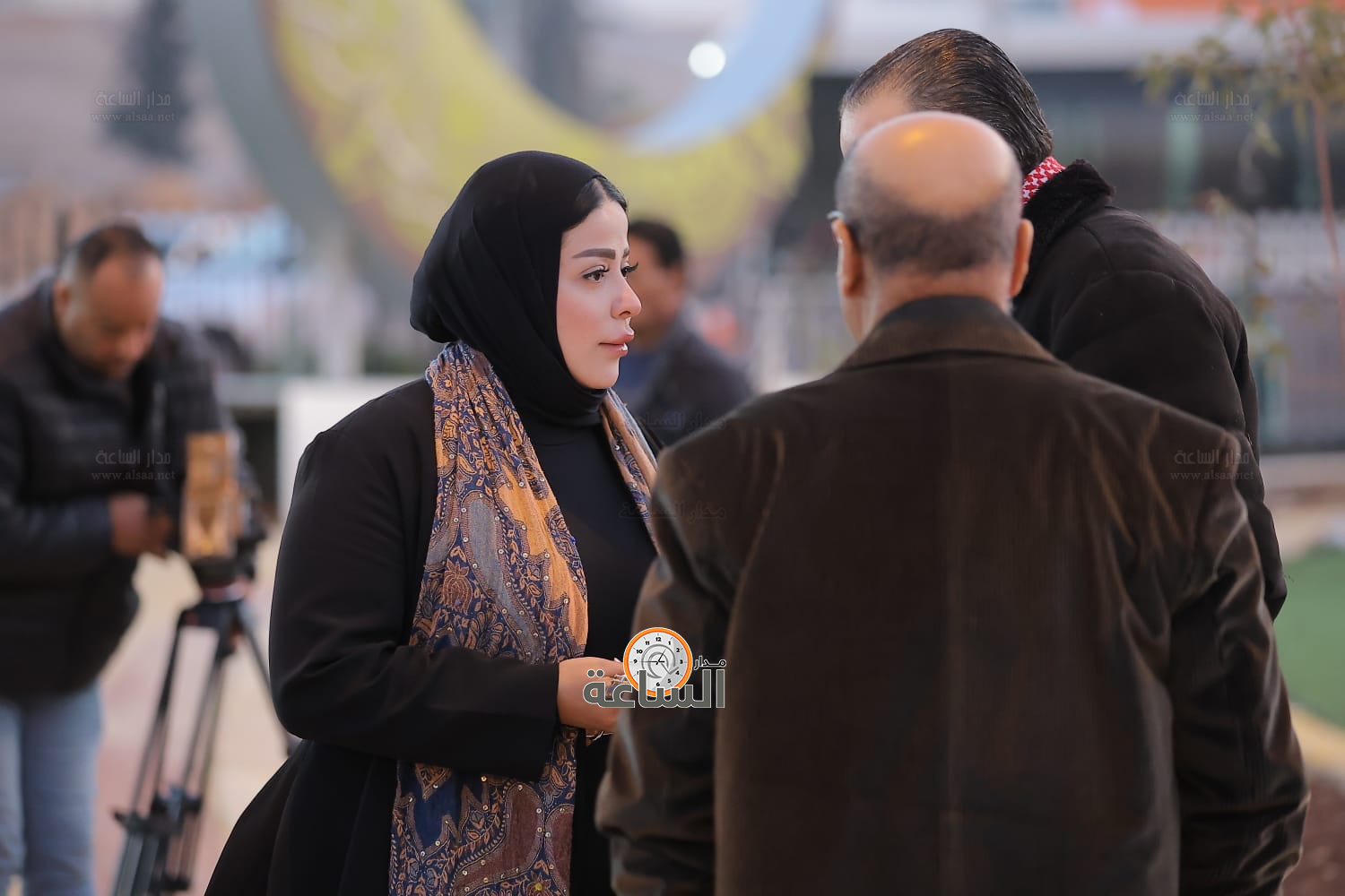 Madar Al-Saa Images 0.15426950276290896