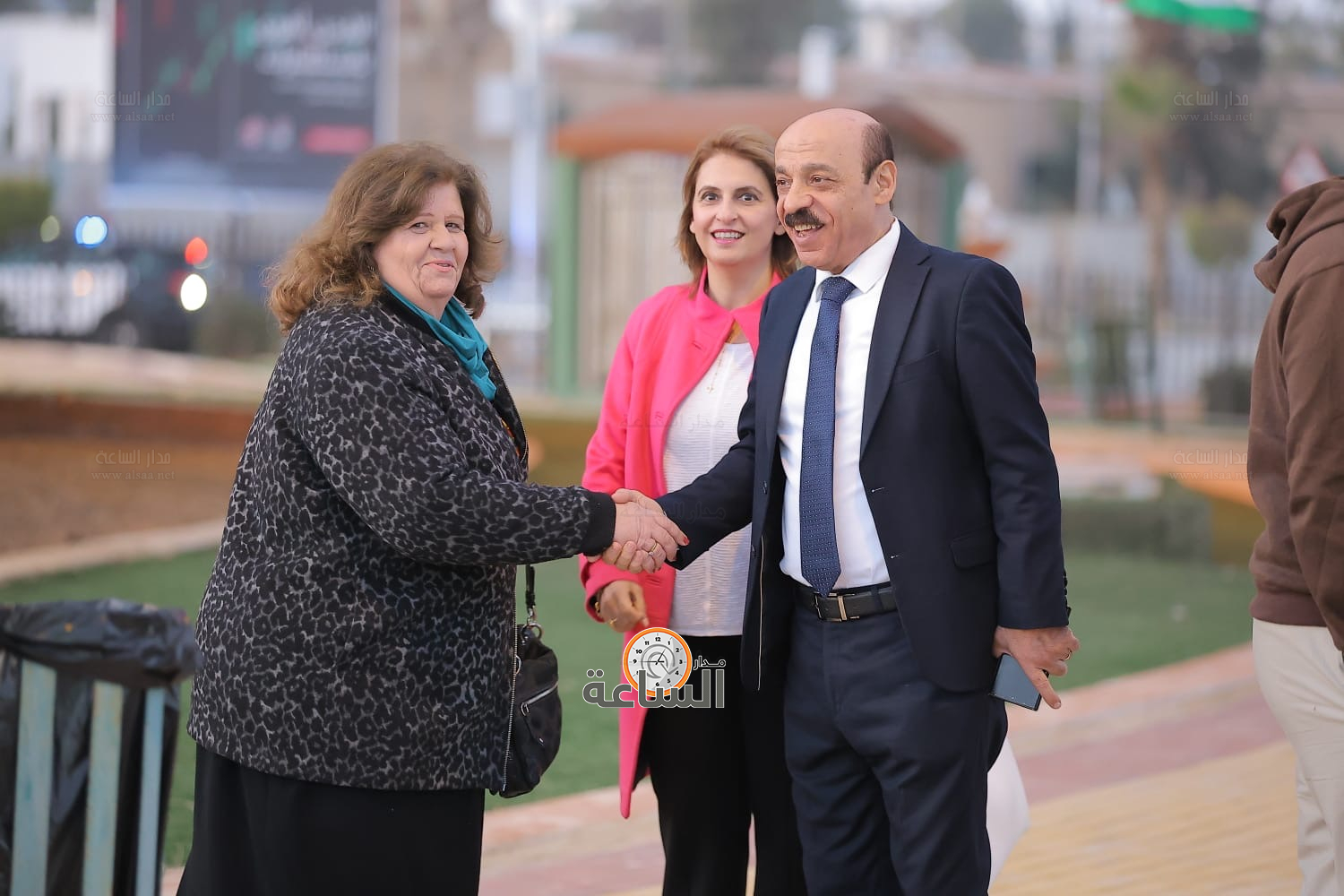 Madar Al-Saa Images 0.12949306627958213