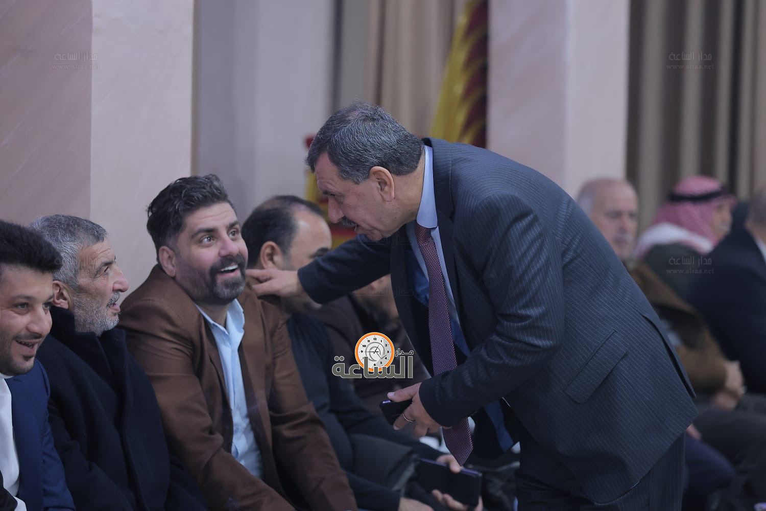 Madar Al-Saa Images 0.8055683999459744