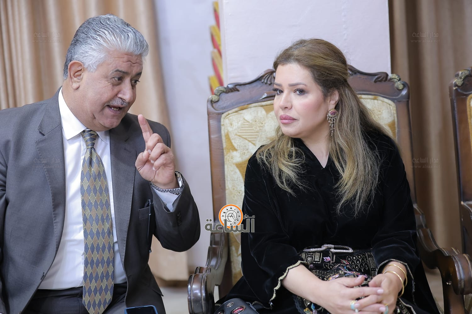 Madar Al-Saa Images 0.8468909844087118