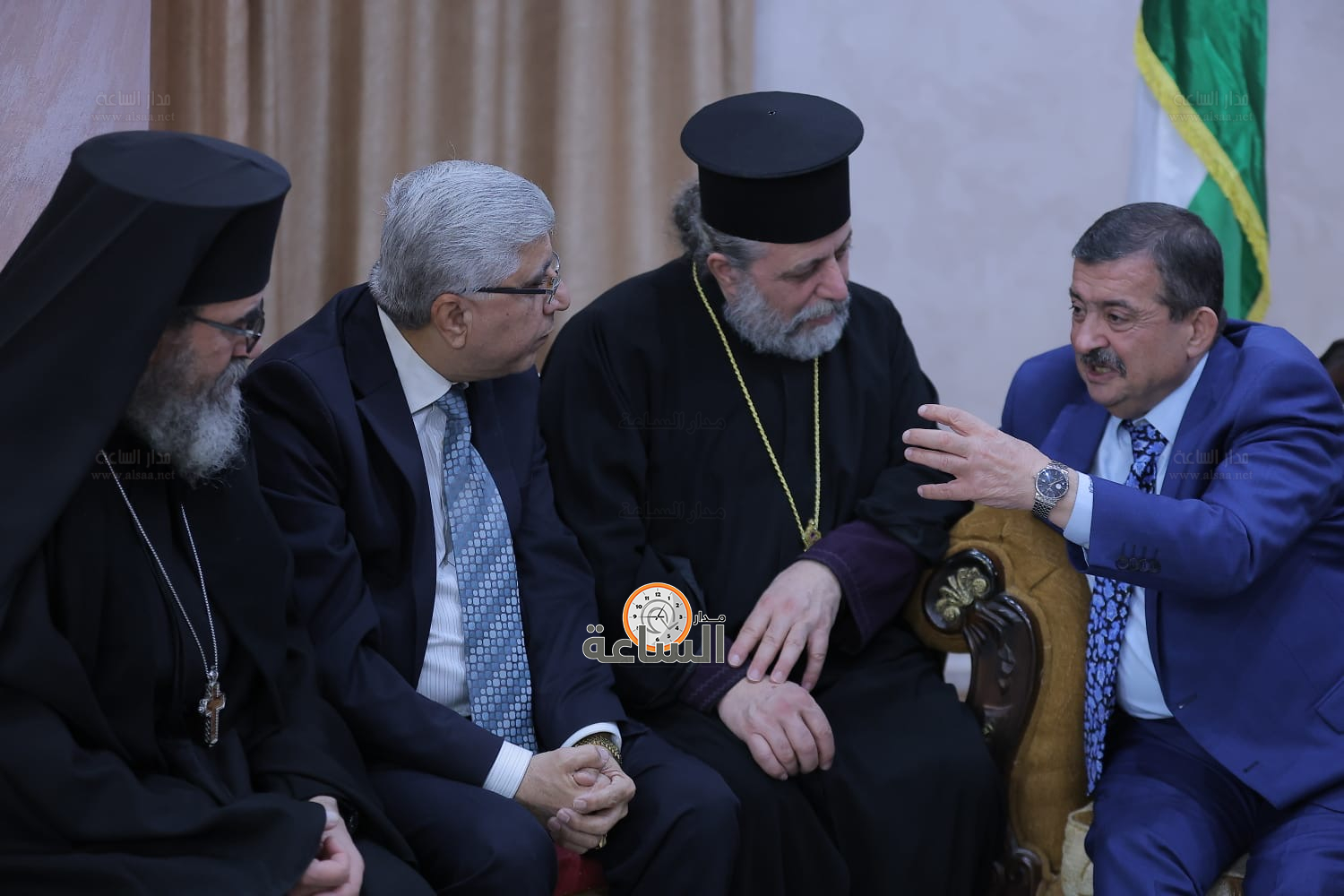 Madar Al-Saa Images 0.5432633704644052