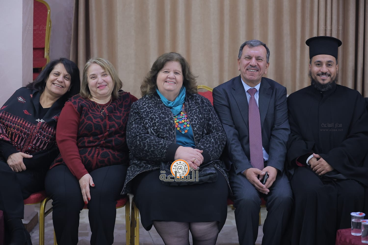 Madar Al-Saa Images 0.1508237445490821