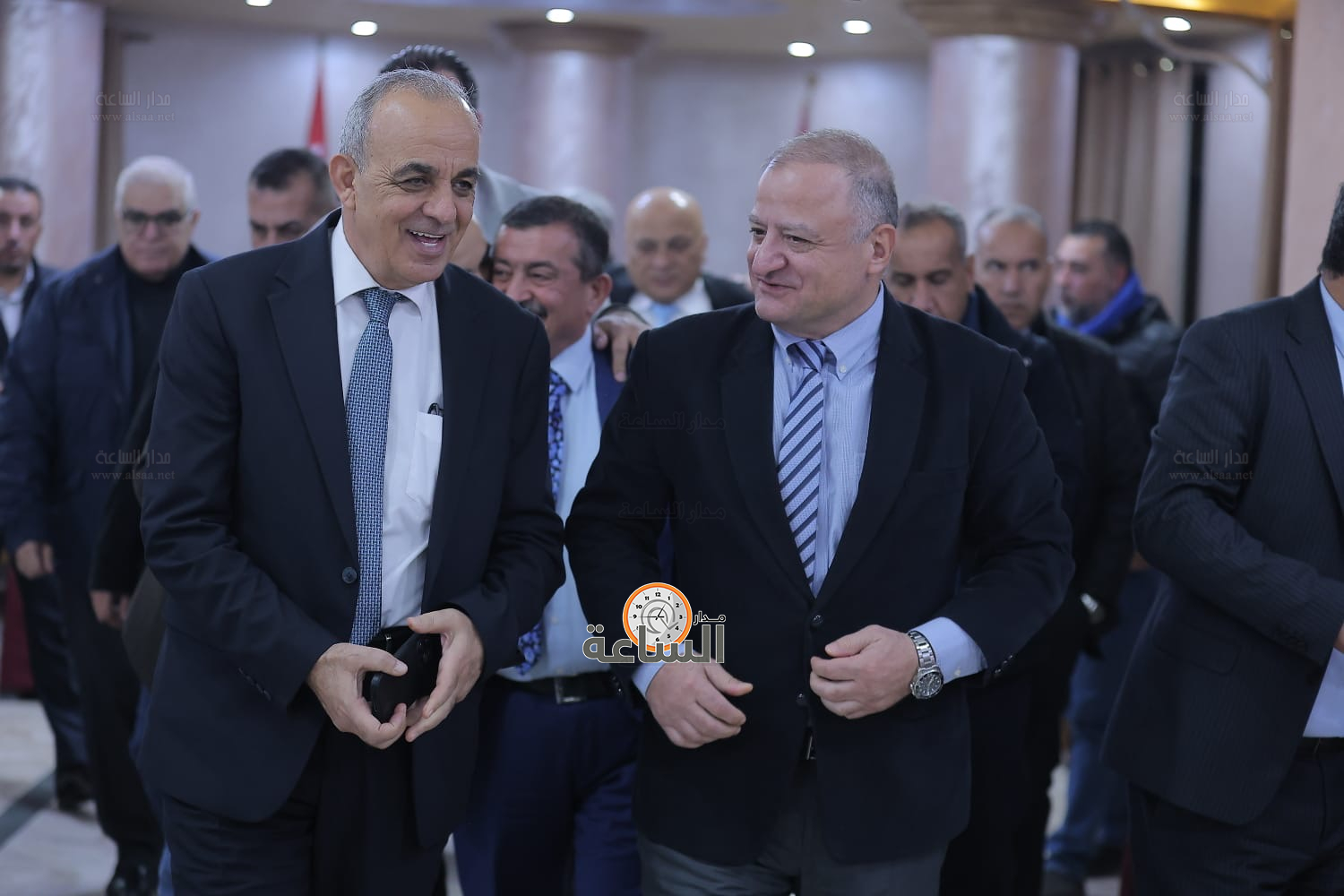 Madar Al-Saa Images 0.9777415691316743