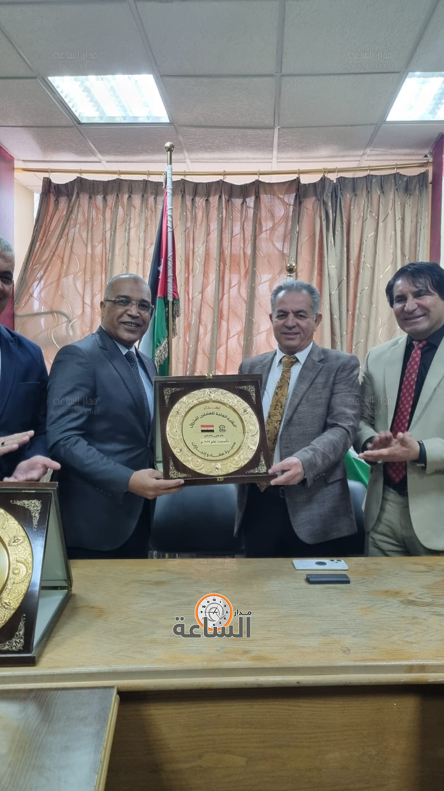 Madar Al-Saa Images 0.21164986604576908