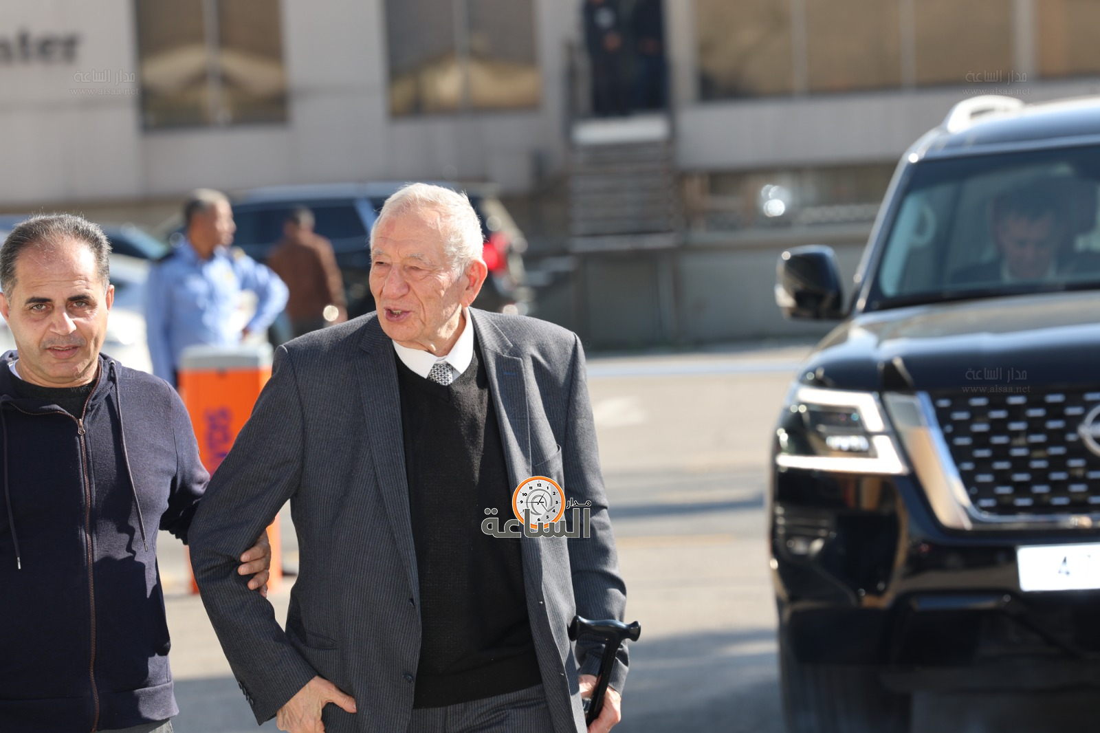 Madar Al-Saa Images 0.29644807255327665