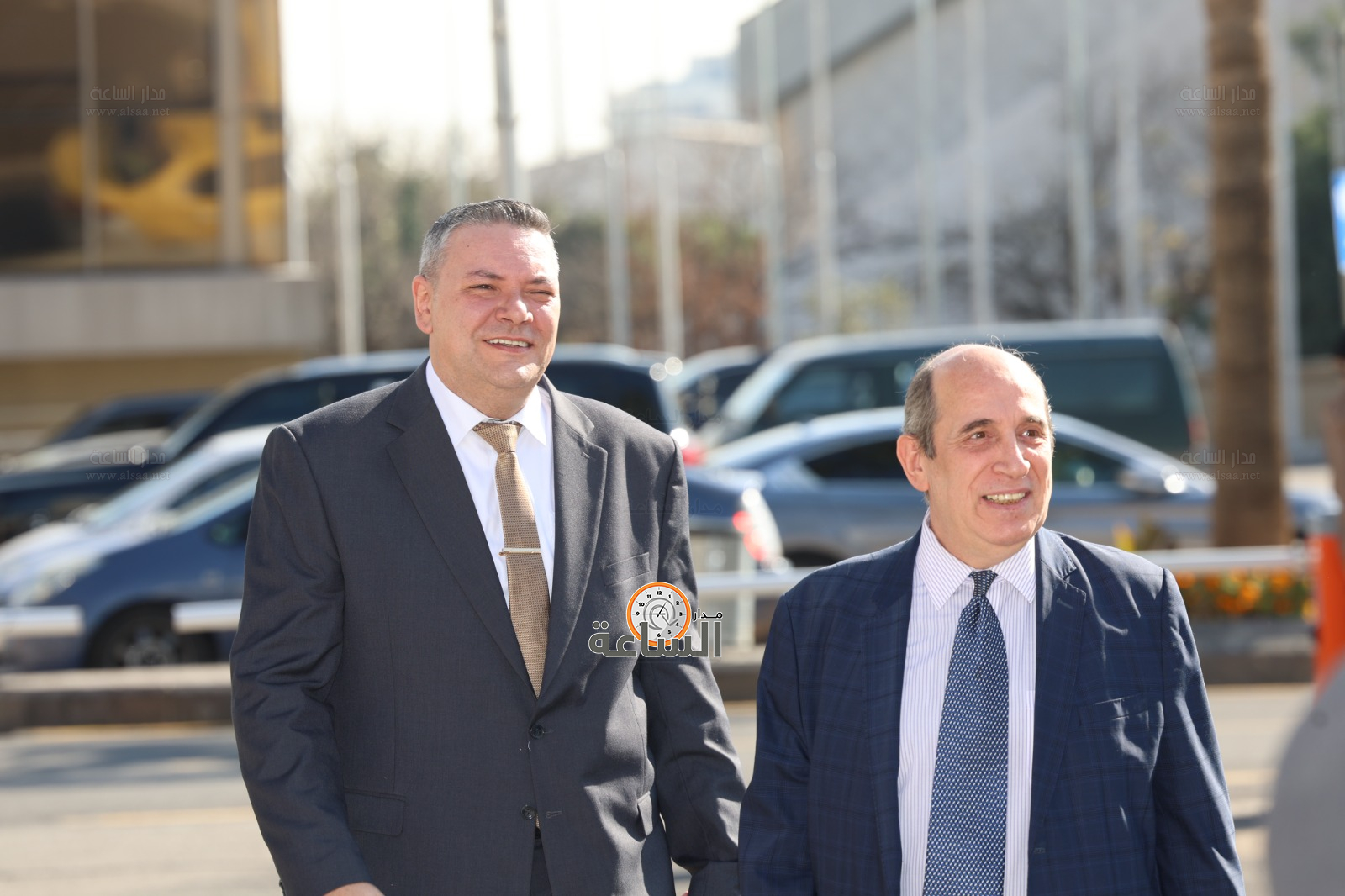 Madar Al-Saa Images 0.7989893854987917