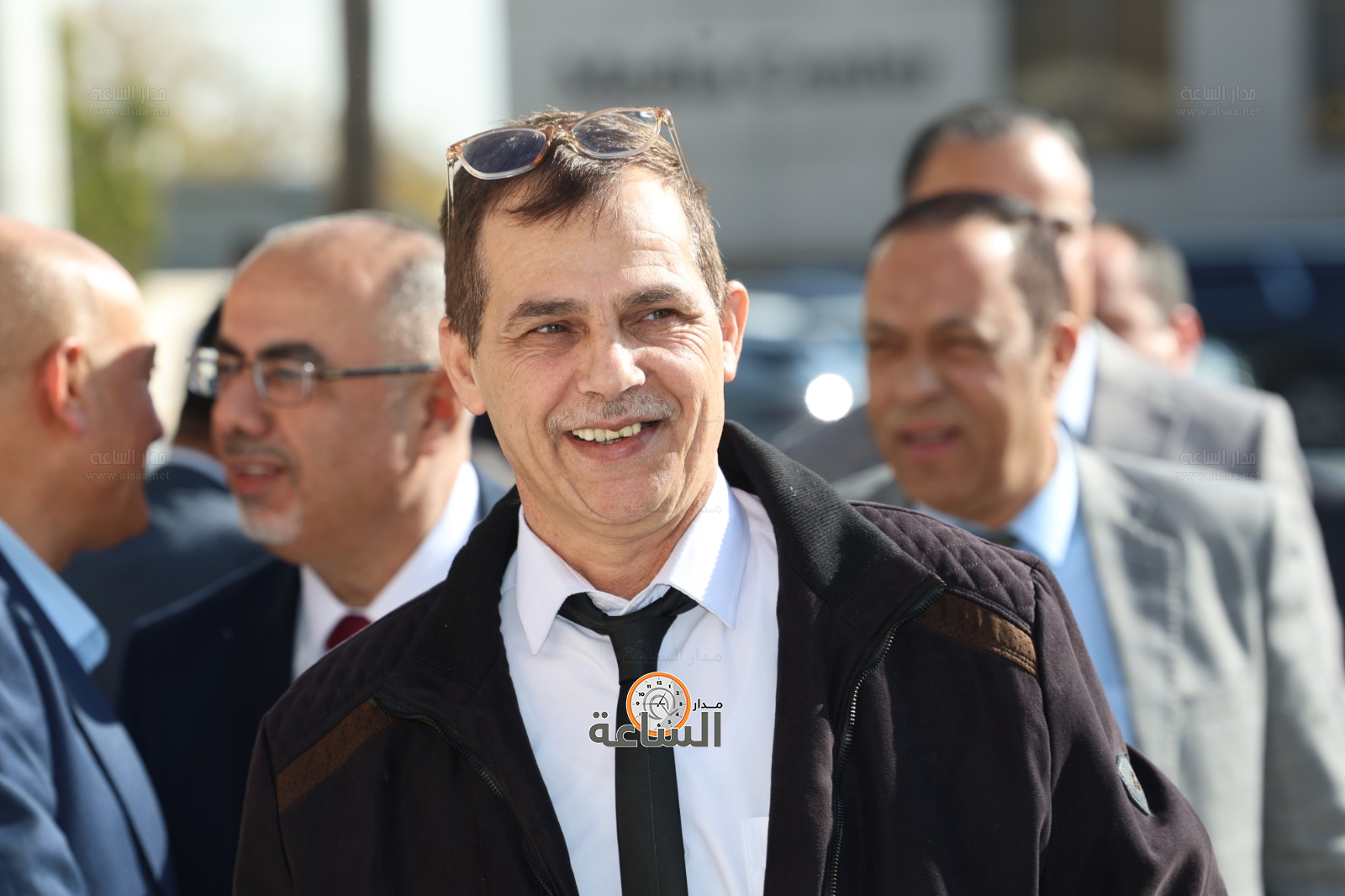 Madar Al-Saa Images 0.8749512063554453