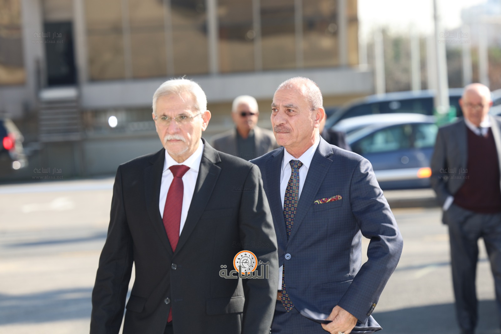 Madar Al-Saa Images 0.4518197259297715