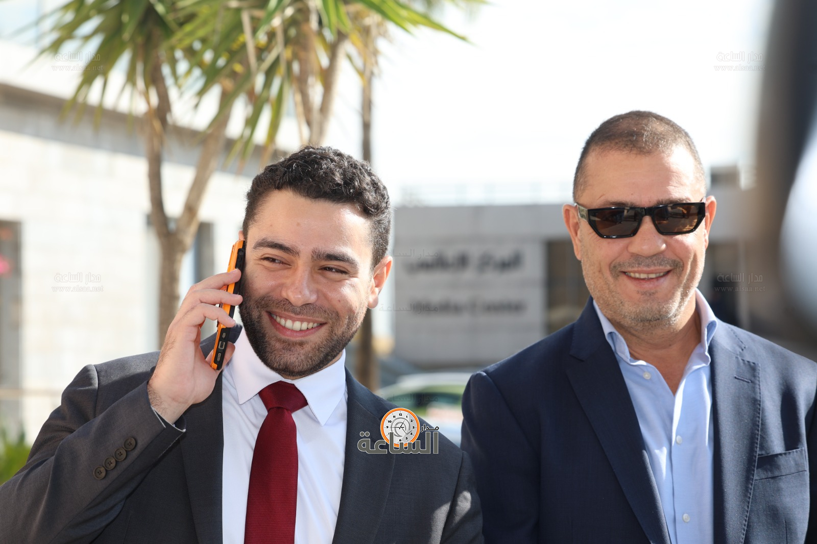 Madar Al-Saa Images 0.48618812698280833