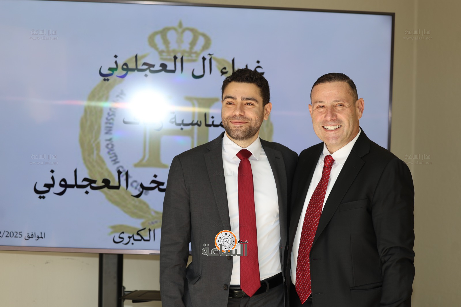 Madar Al-Saa Images 0.40373459654070354