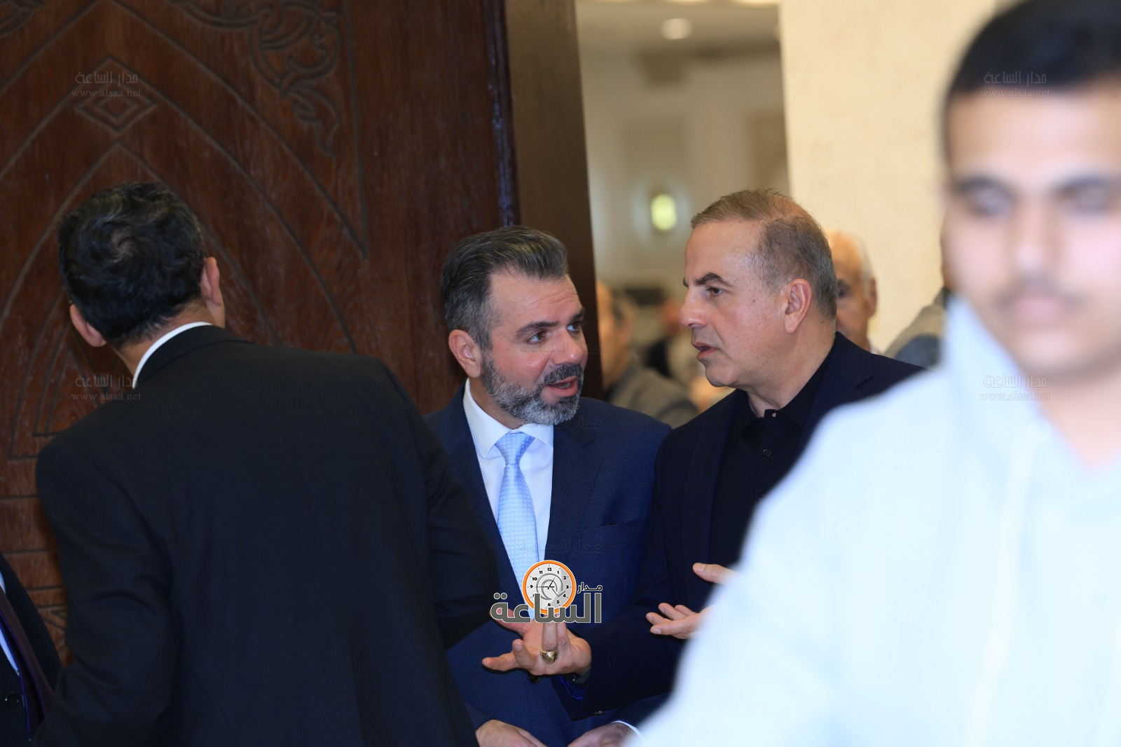 Madar Al-Saa Images 0.20143847843073315