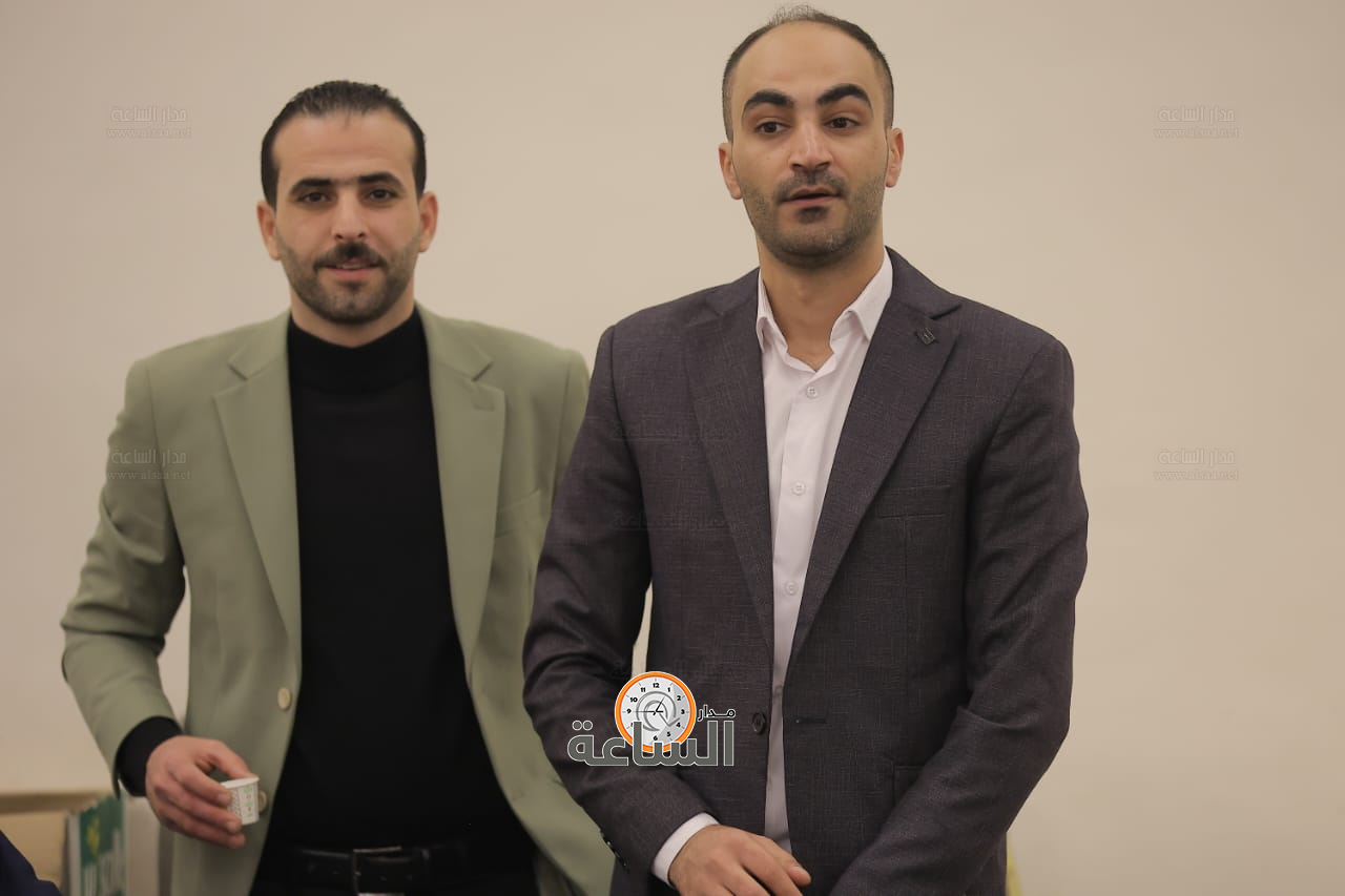 Madar Al-Saa Images 0.02028121294222418