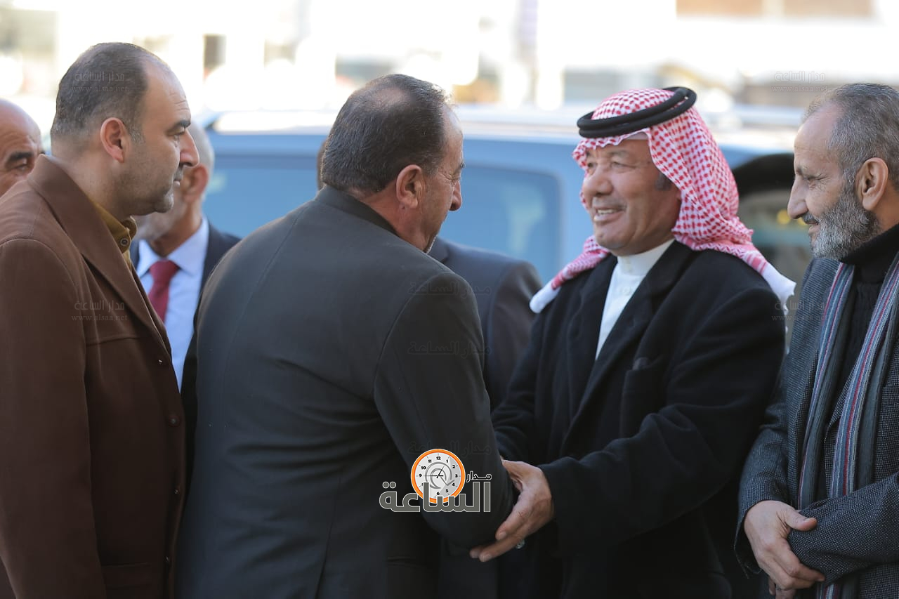 Madar Al-Saa Images 0.8453457241220131