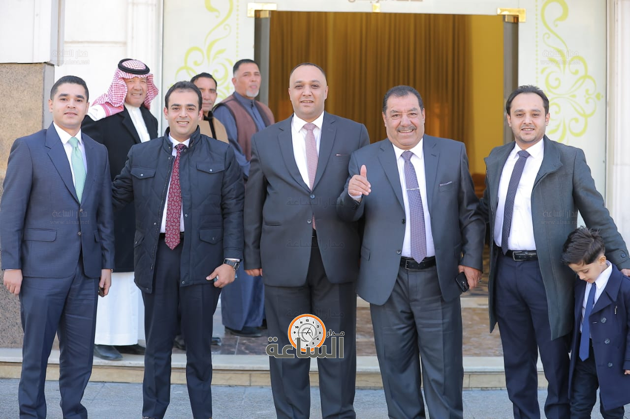 Madar Al-Saa Images 0.9796476251430859