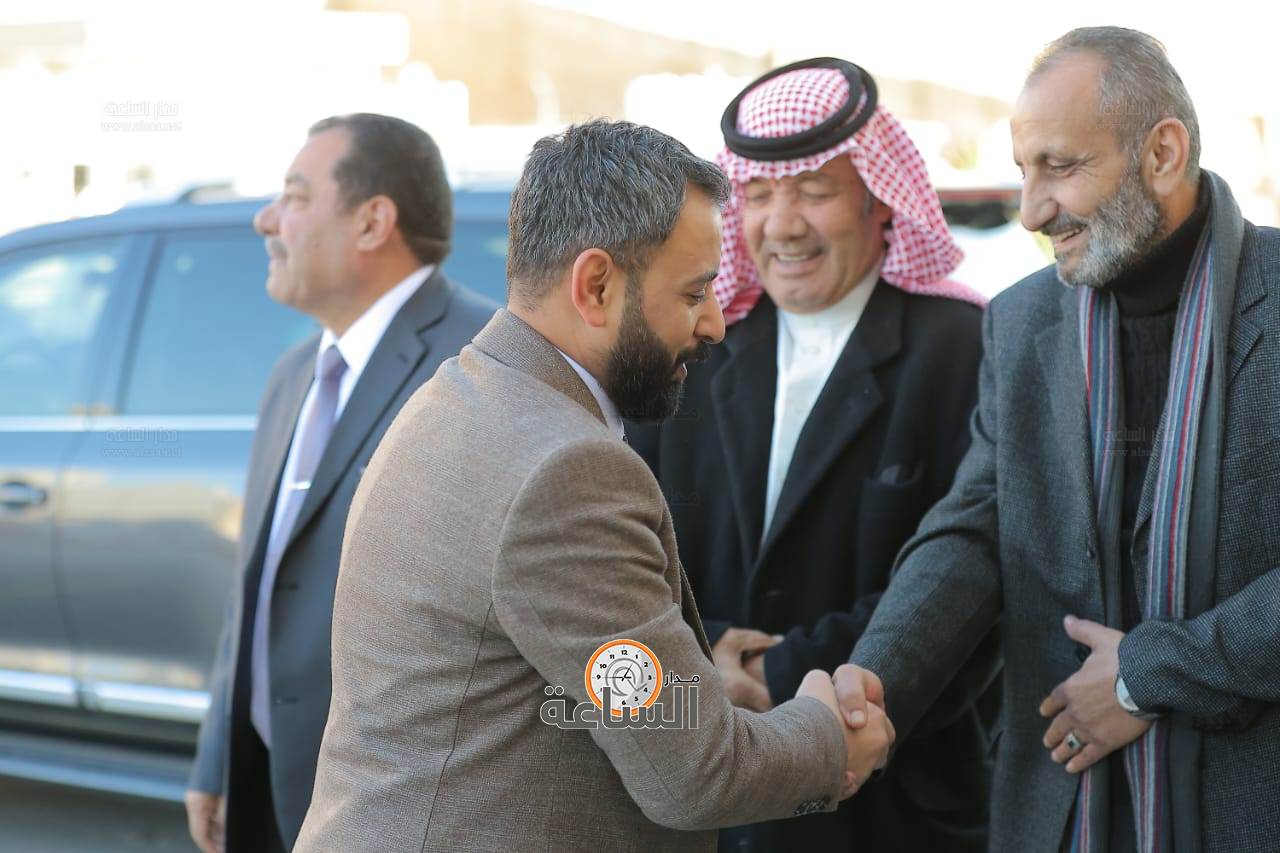 Madar Al-Saa Images 0.07730410419009104