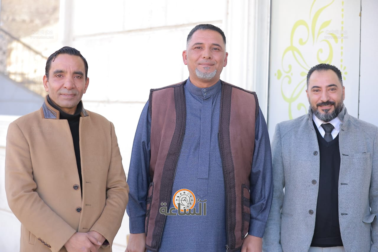 Madar Al-Saa Images 0.10834766598980183