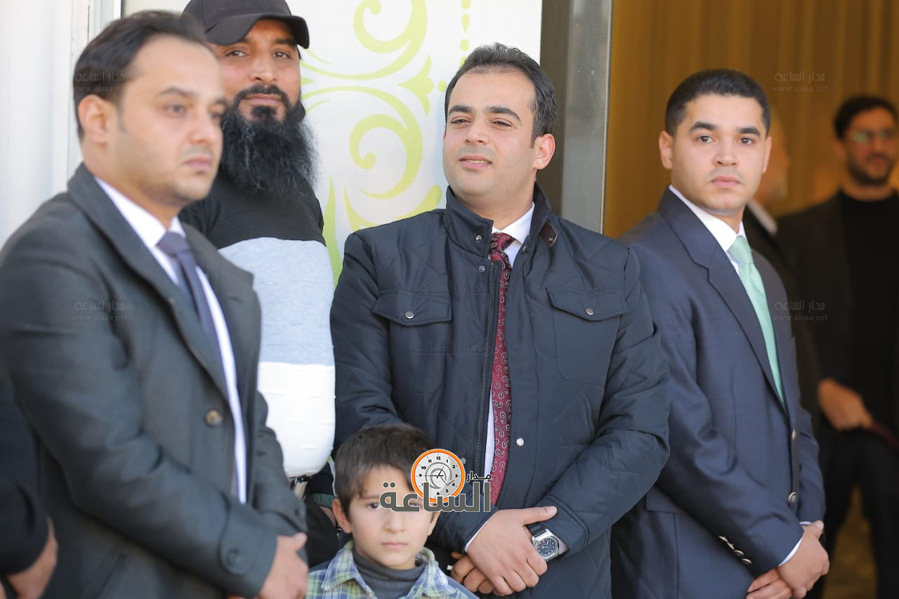 Madar Al-Saa Images 0.0763752931618007