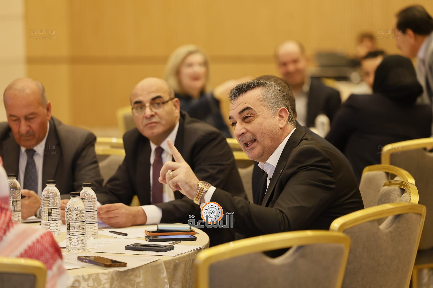 Madar Al-Saa Images 0.7276190269895949