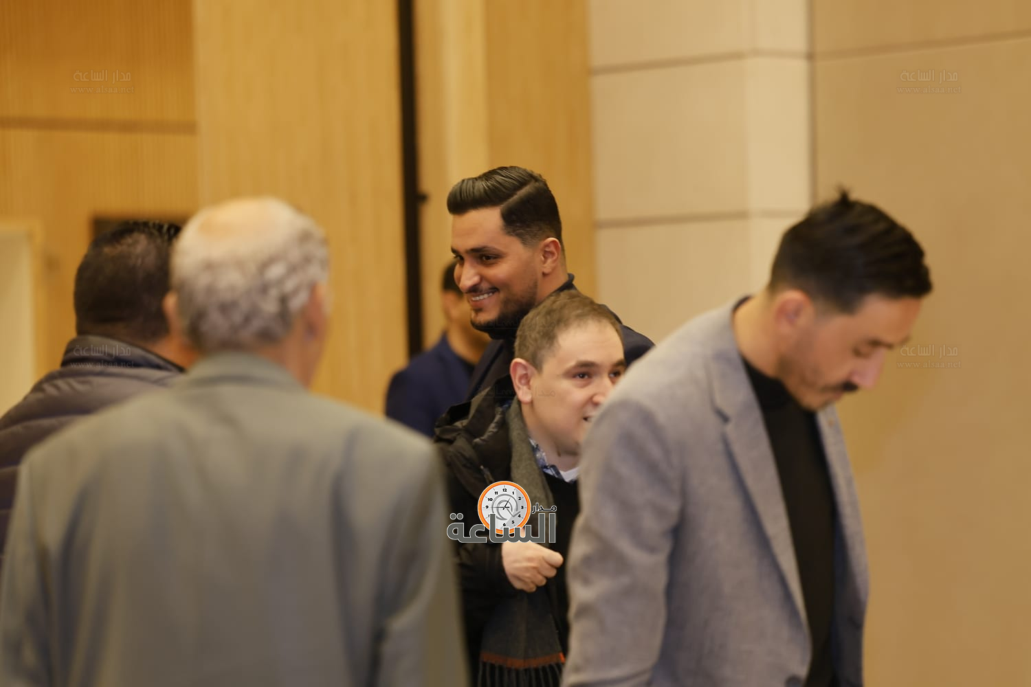 Madar Al-Saa Images 0.7800639215544315