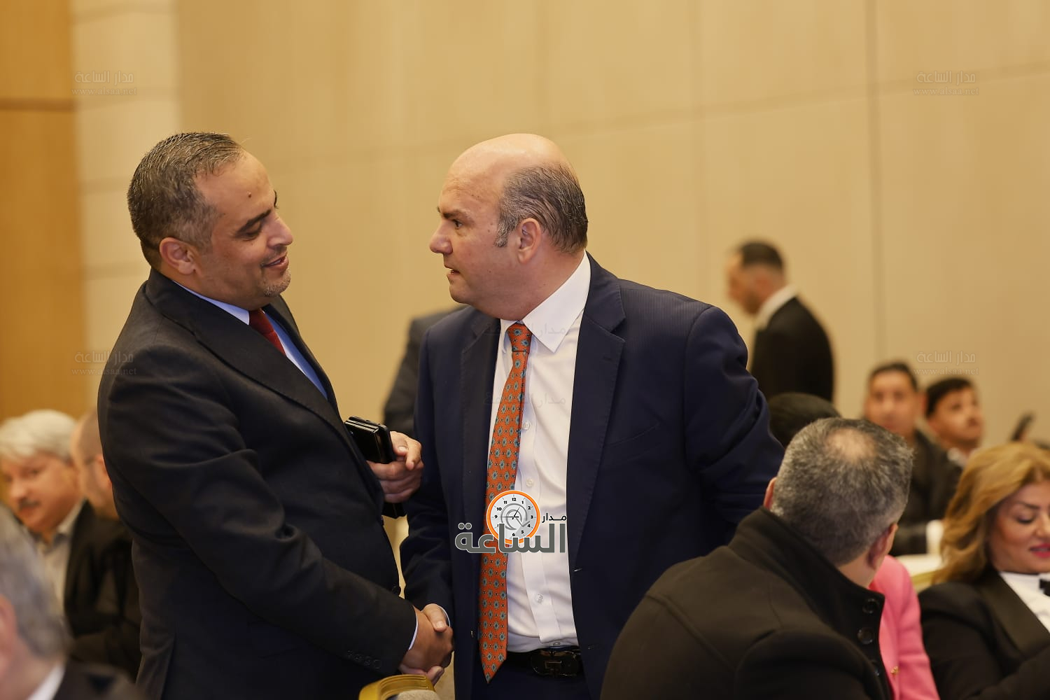 Madar Al-Saa Images 0.2953192444566545