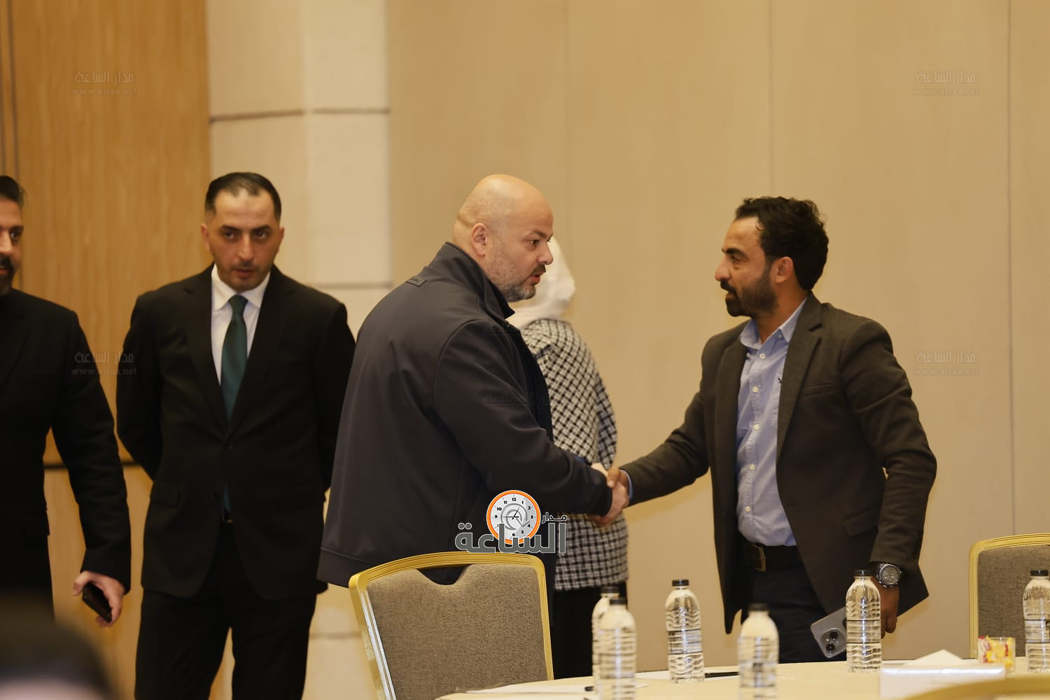 Madar Al-Saa Images 0.4039891225859171