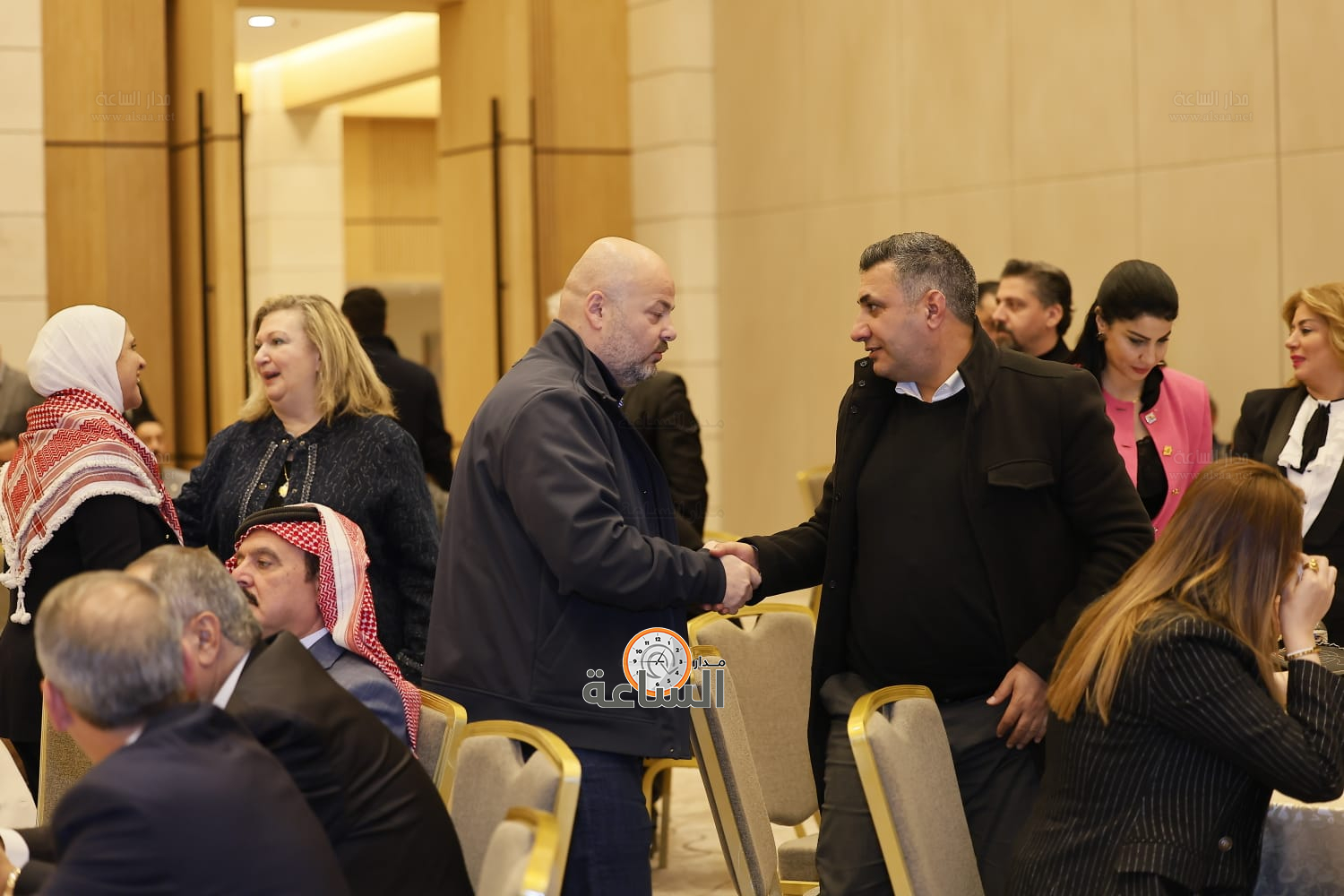 Madar Al-Saa Images 0.8835591102175342