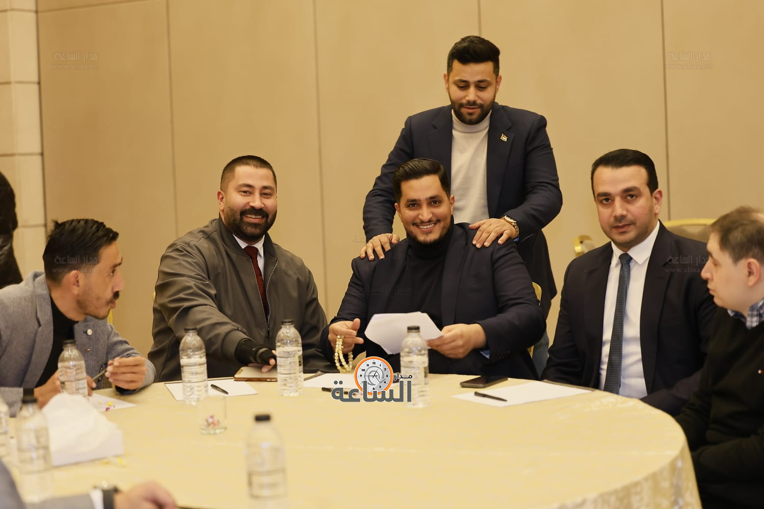 Madar Al-Saa Images 0.02741313248937083