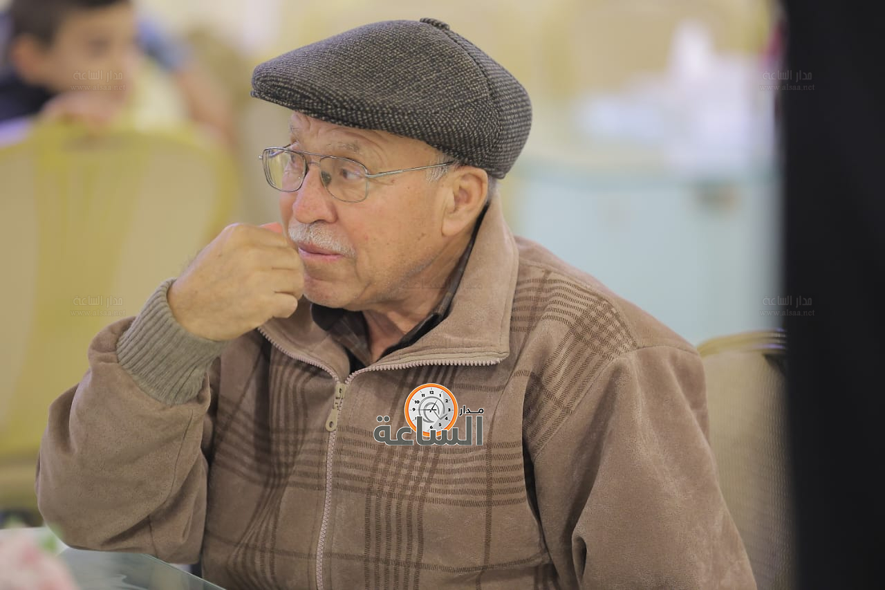 Madar Al-Saa Images 0.20814291569188414