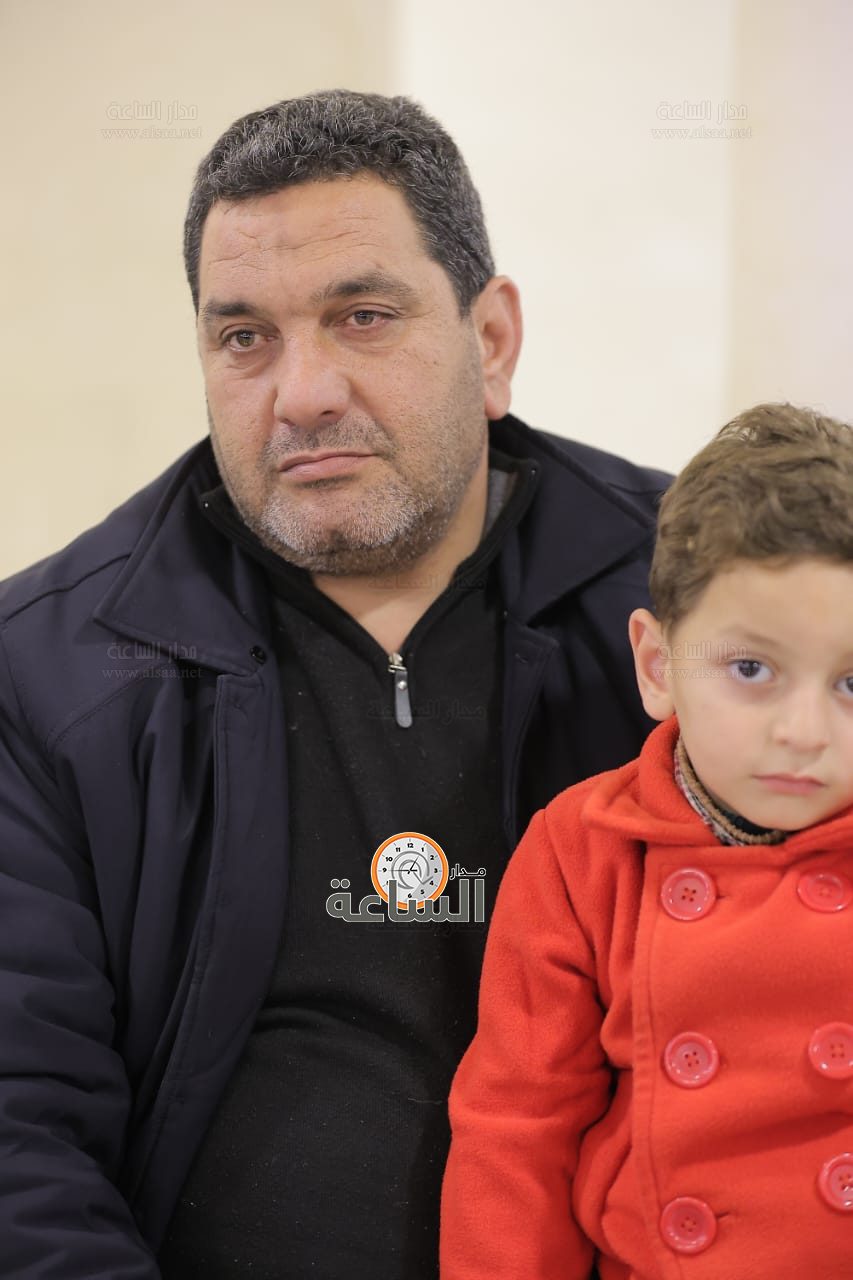 Madar Al-Saa Images 0.06074951140171814