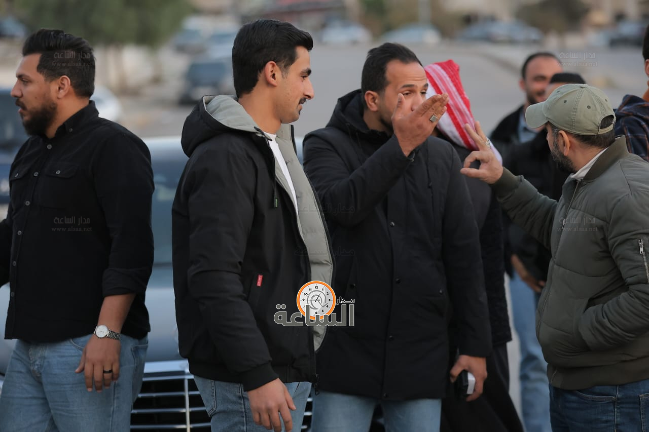 Madar Al-Saa Images 0.1372480899881754