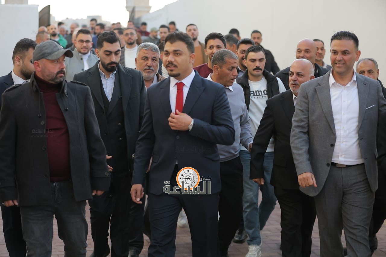 Madar Al-Saa Images 0.1846957897516166