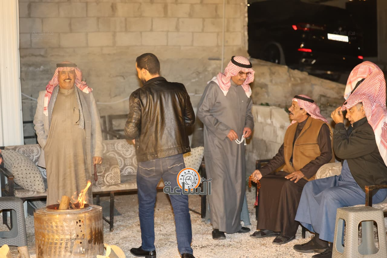 Madar Al-Saa Images 0.9745356592117044