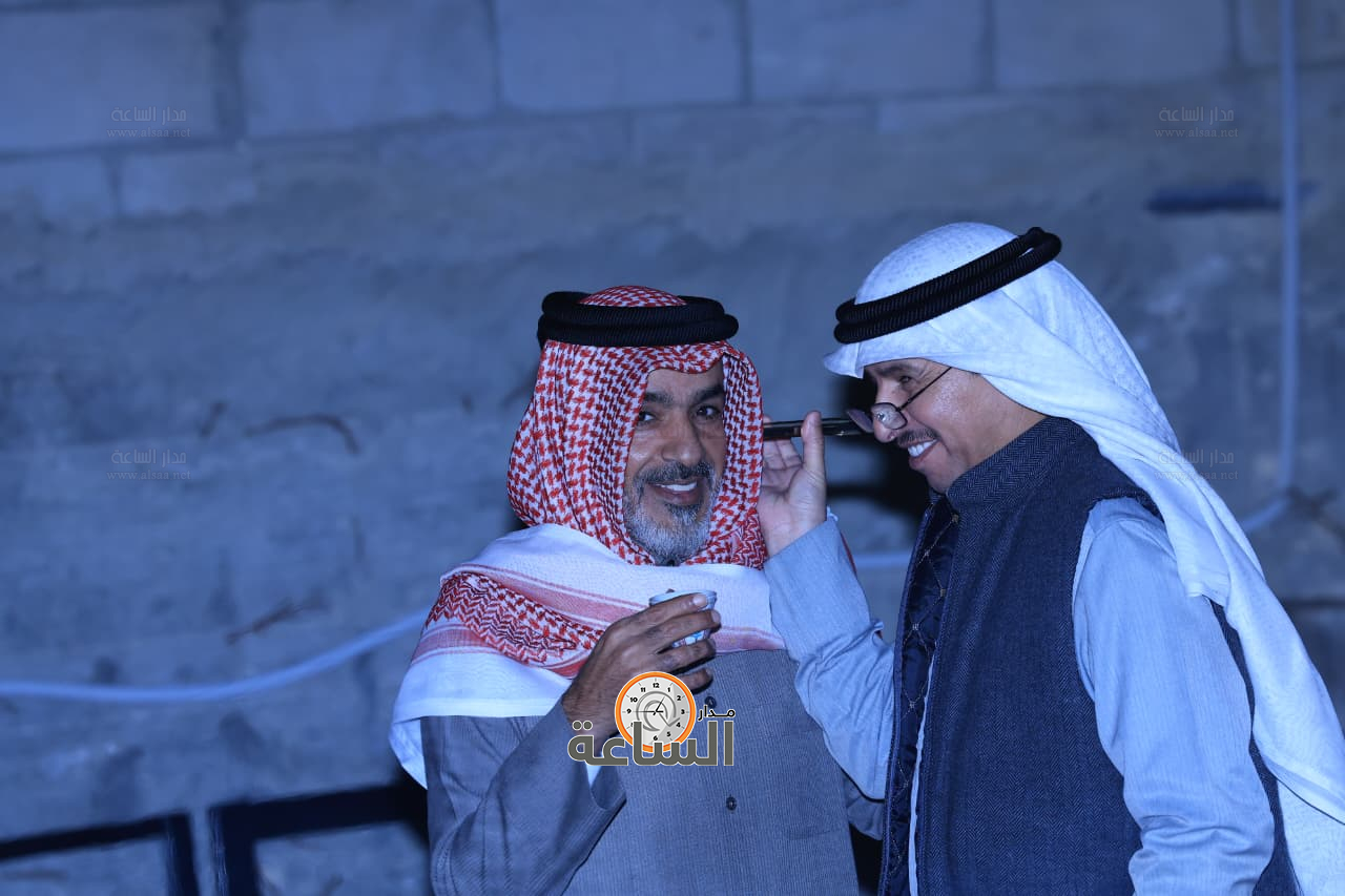 Madar Al-Saa Images 0.48824834731362765