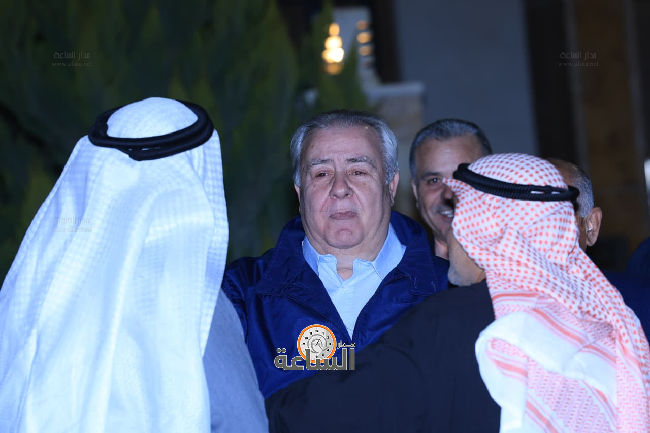 Madar Al-Saa Images 0.3827845590713649