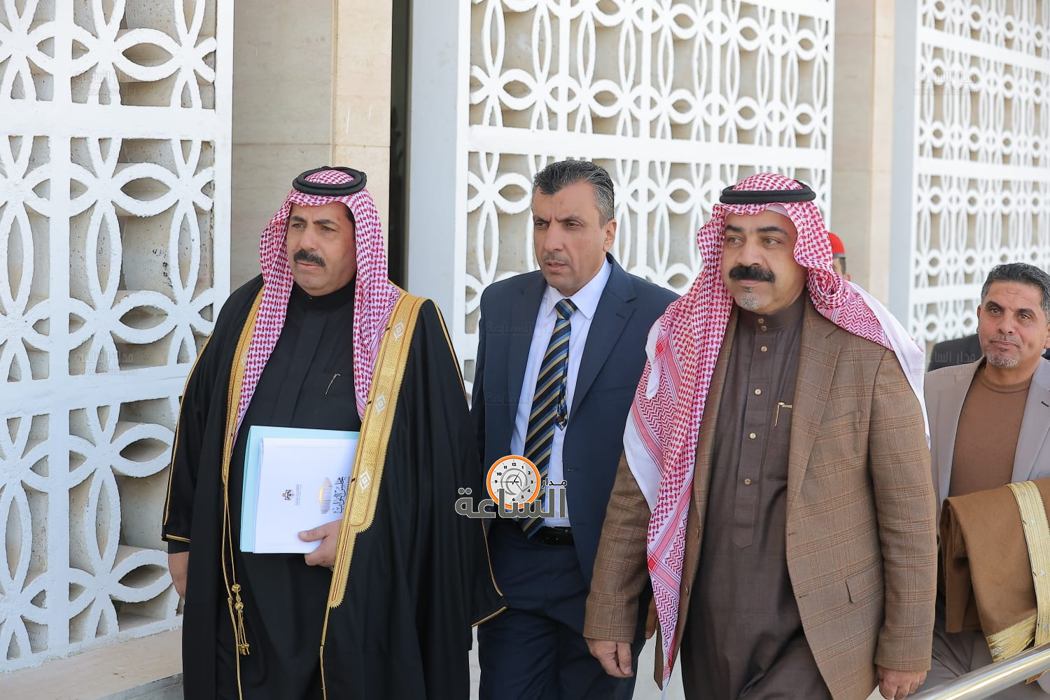 Madar Al-Saa Images 0.6933519591993299