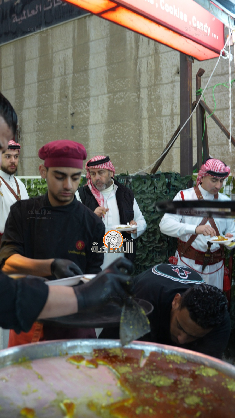 Madar Al-Saa Images 0.767711961212402