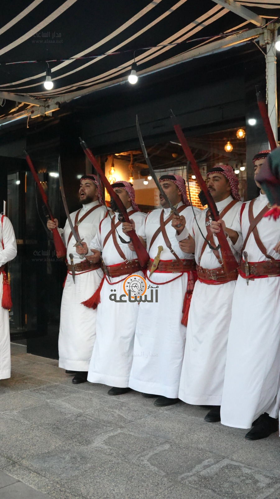 Madar Al-Saa Images 0.22223510963993576