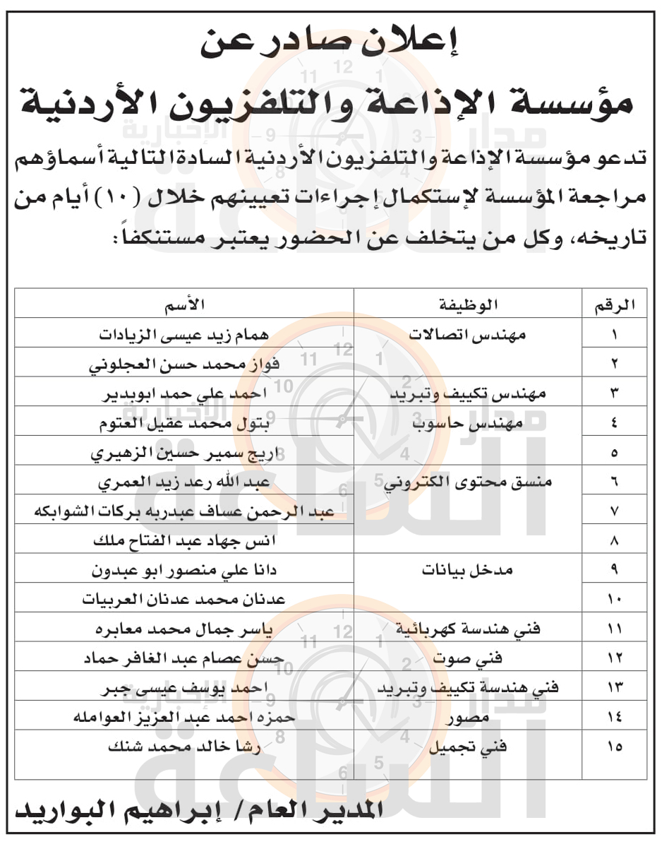 Madar Al-Saa Images 0.029131952463631094