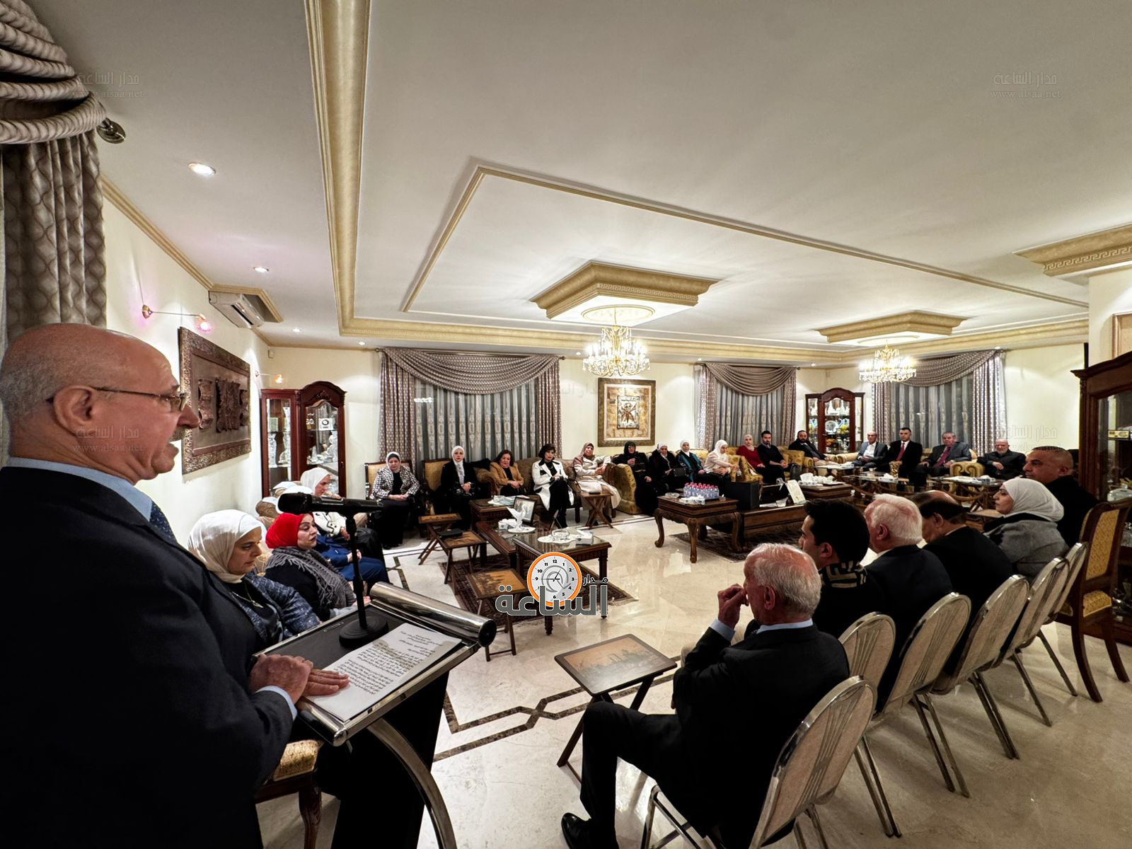 Madar Al-Saa Images 0.11362940554677159