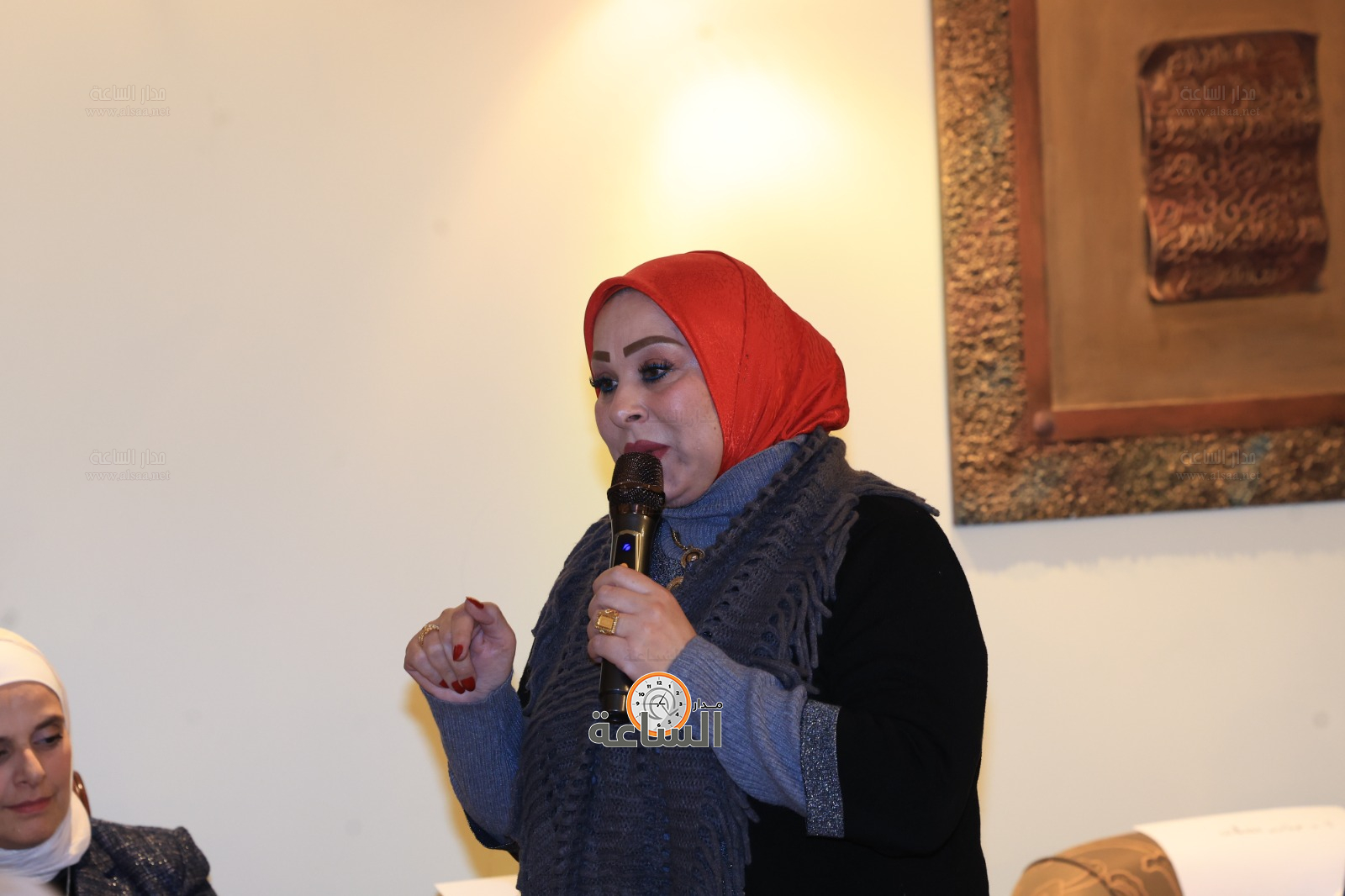 Madar Al-Saa Images 0.34504315949629716